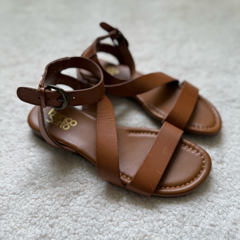 Franco Sarto Gustar Sandal Size 6